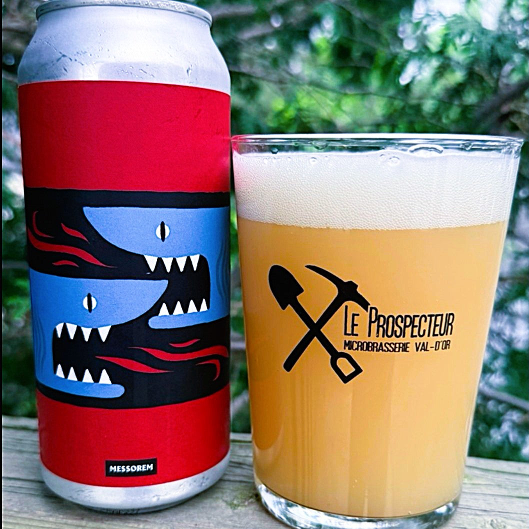 Messorem - Lancé Aux Requiens New England IPA