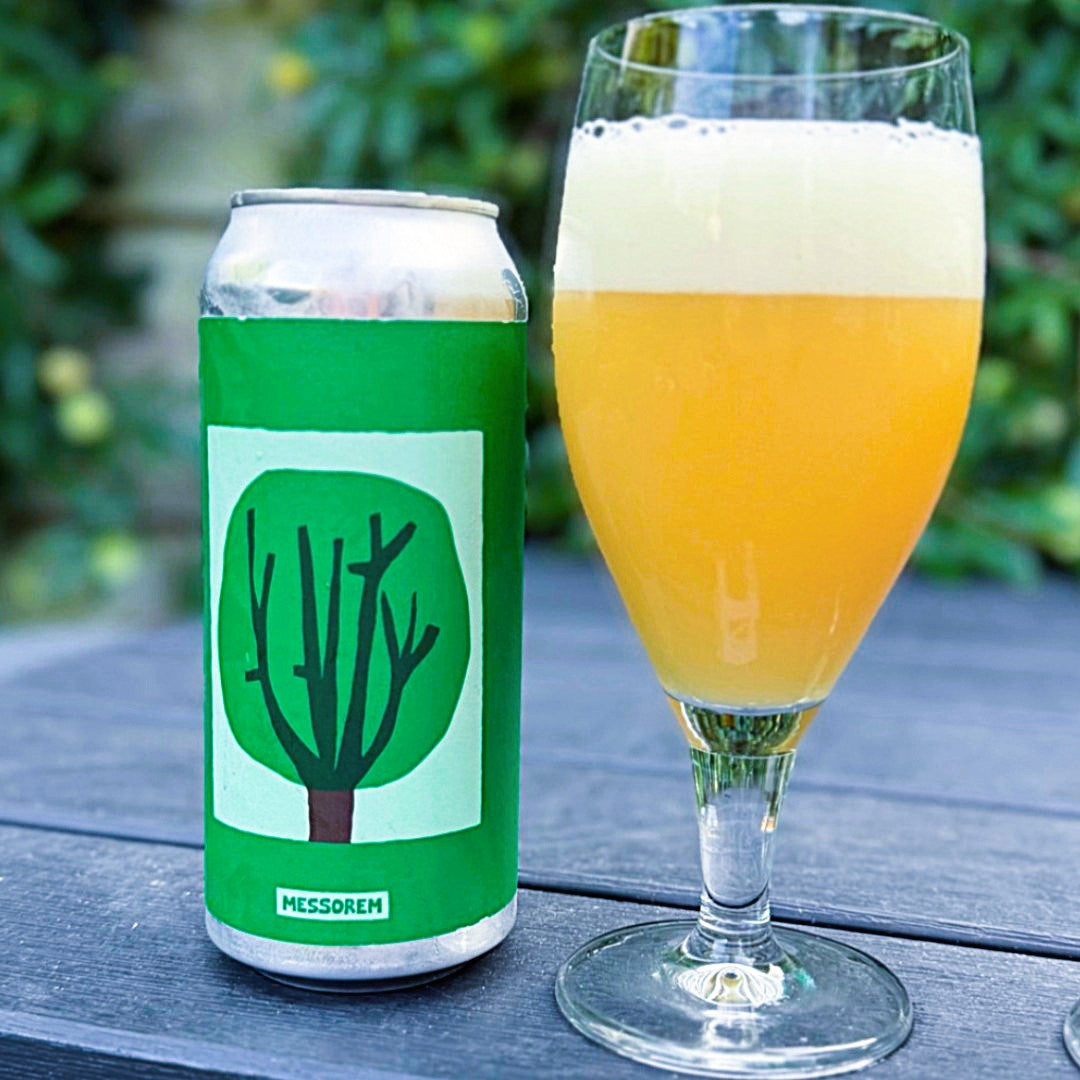 Messorem x Tall Trees - L'Arbre Est Dans Ses Feuilles XTRM Turbo Double New England IPA