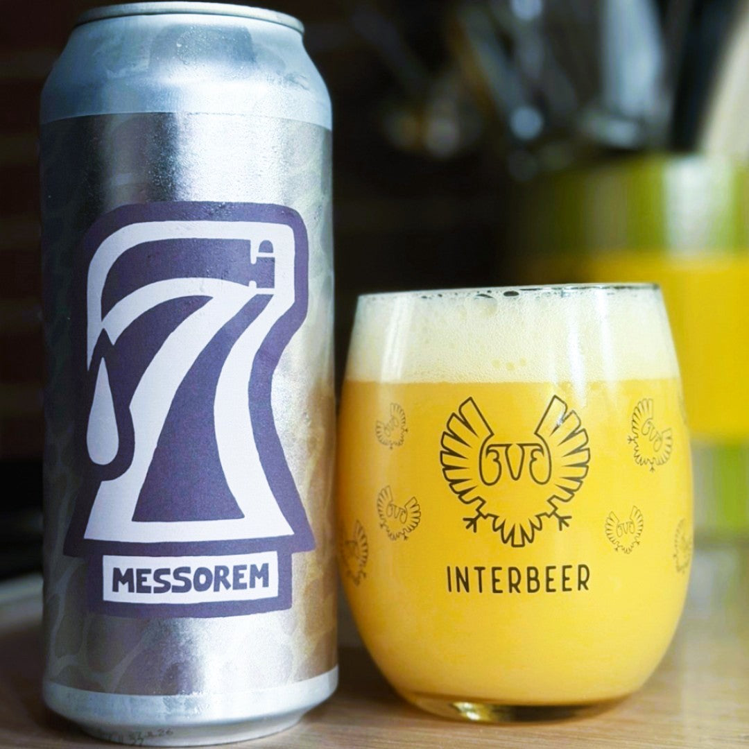 Messorem x Le Ketch x Freestyle Hops - A7Y7 x Le Ketch x Freestyle New England IPA