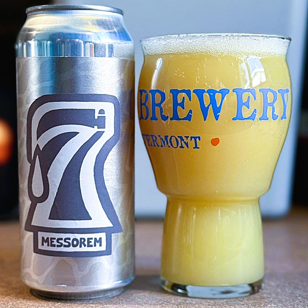 Messorem x Le Ketch x Freestyle Hops - A7Y7 x Le Ketch x Freestyle New England IPA