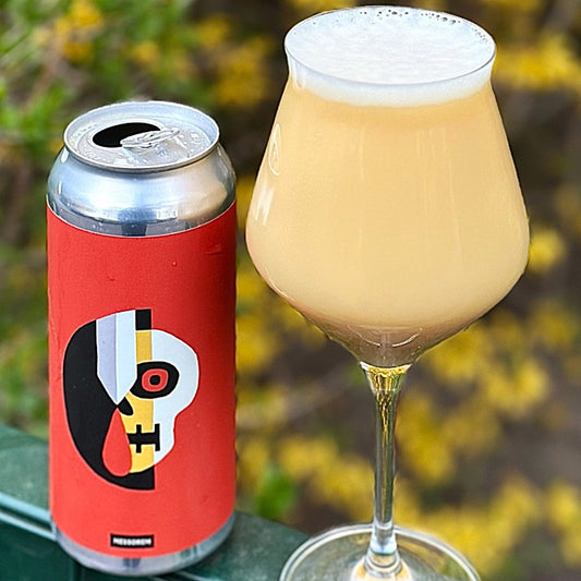 Messorem - Les Angles Morts Triple New England IPA