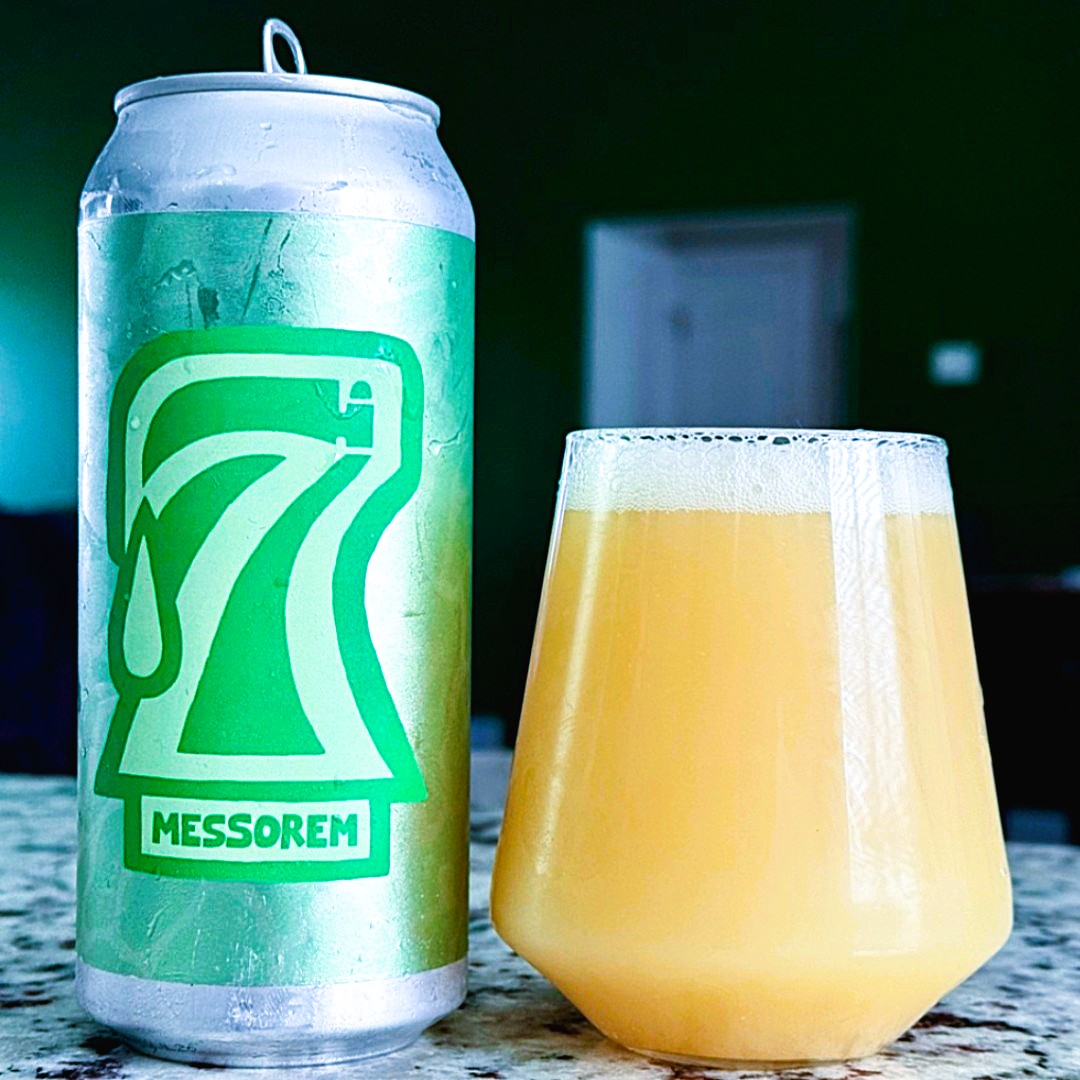 Messorem x Lyric - A7Y7 x Lyric Double New England IPA