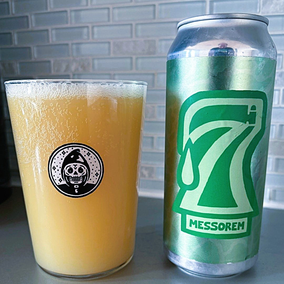 Messorem x Lyric - A7Y7 x Lyric Double New England IPA