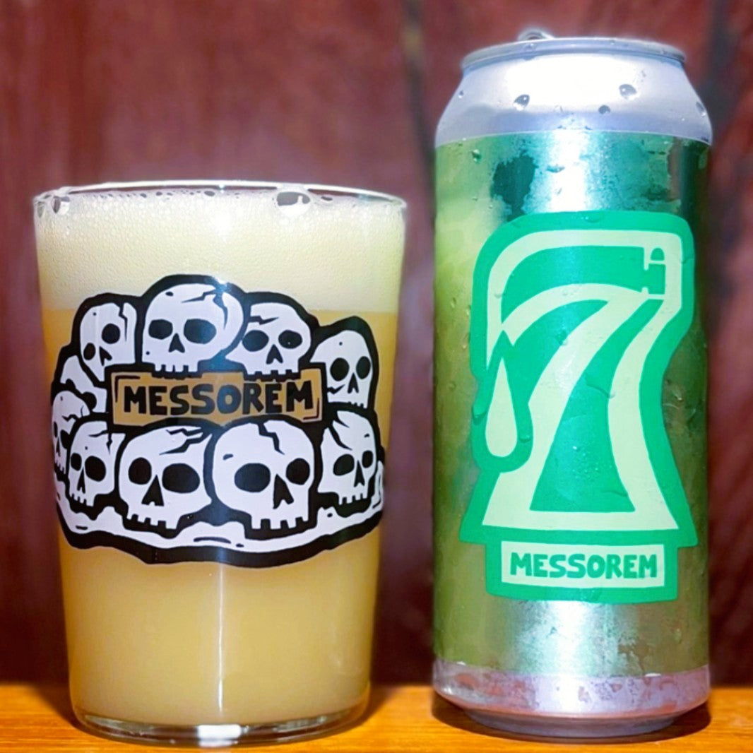 Messorem x Lyric - A7Y7 x Lyric Double New England IPA