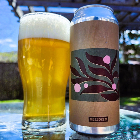 Messorem x Belleflower – The Maiden Italian Pilsner