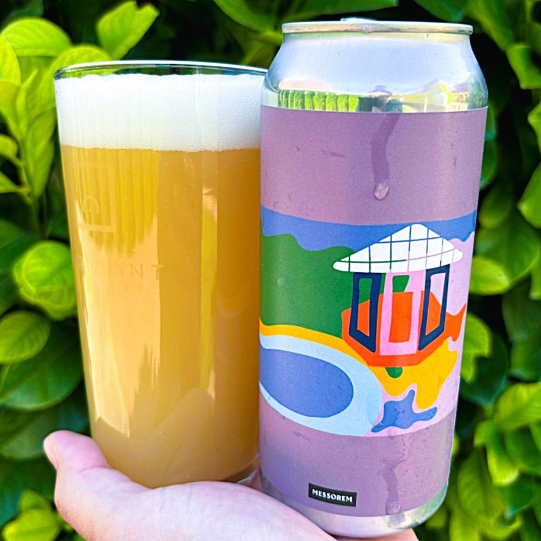 Messorem  - Ok Merci New England Pale Ale