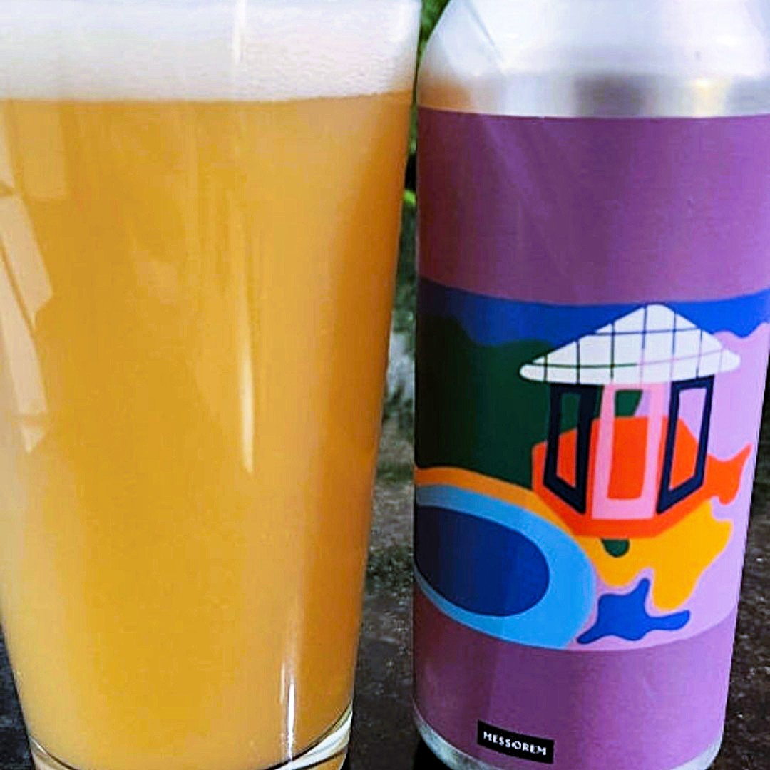 Messorem  - Ok Merci New England Pale Ale