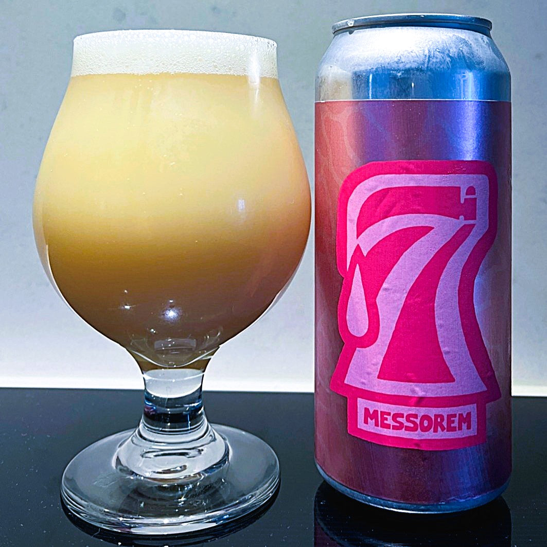 Messorem x Off Script - A7Y7 x Off Script Double New England IPA