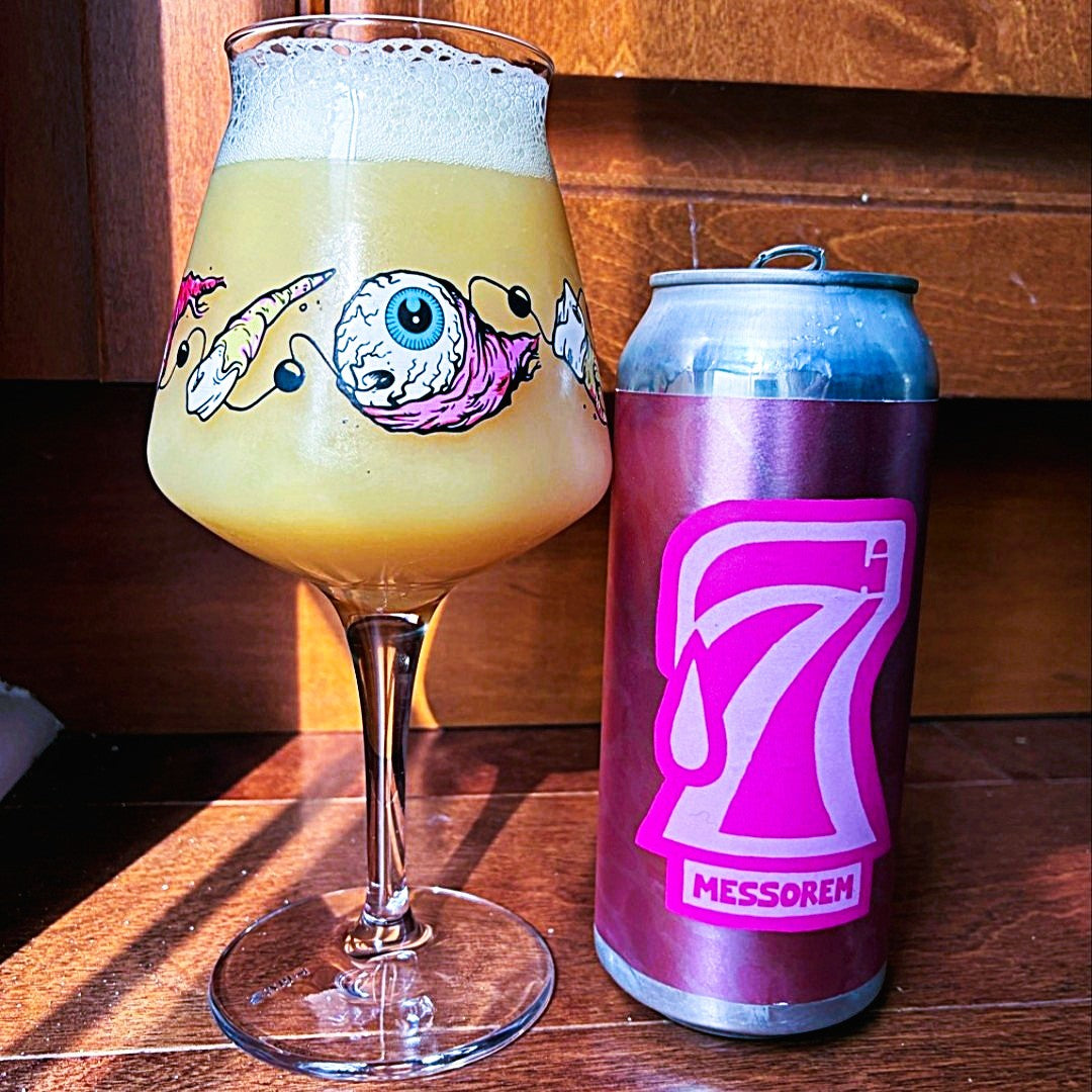 Messorem x Off Script - A7Y7 x Off Script Double New England IPA
