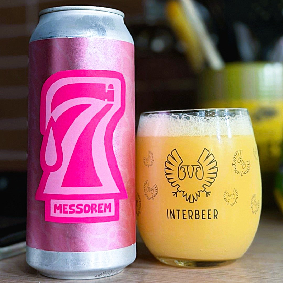 Messorem x Off Script - A7Y7 x Off Script Double New England IPA