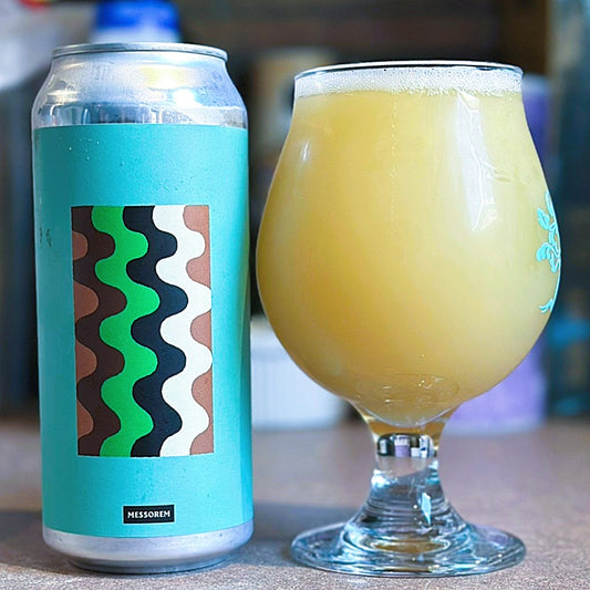 Messorem  -  Pale Horse Double Citra New England Pale Ale