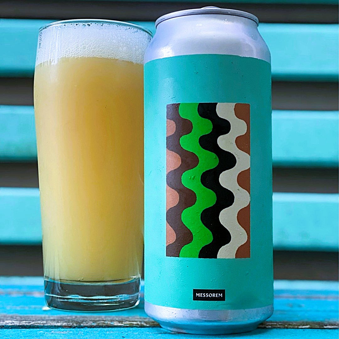 Messorem  -  Pale Horse Double Citra Uus-Inglismaa Pale Ale