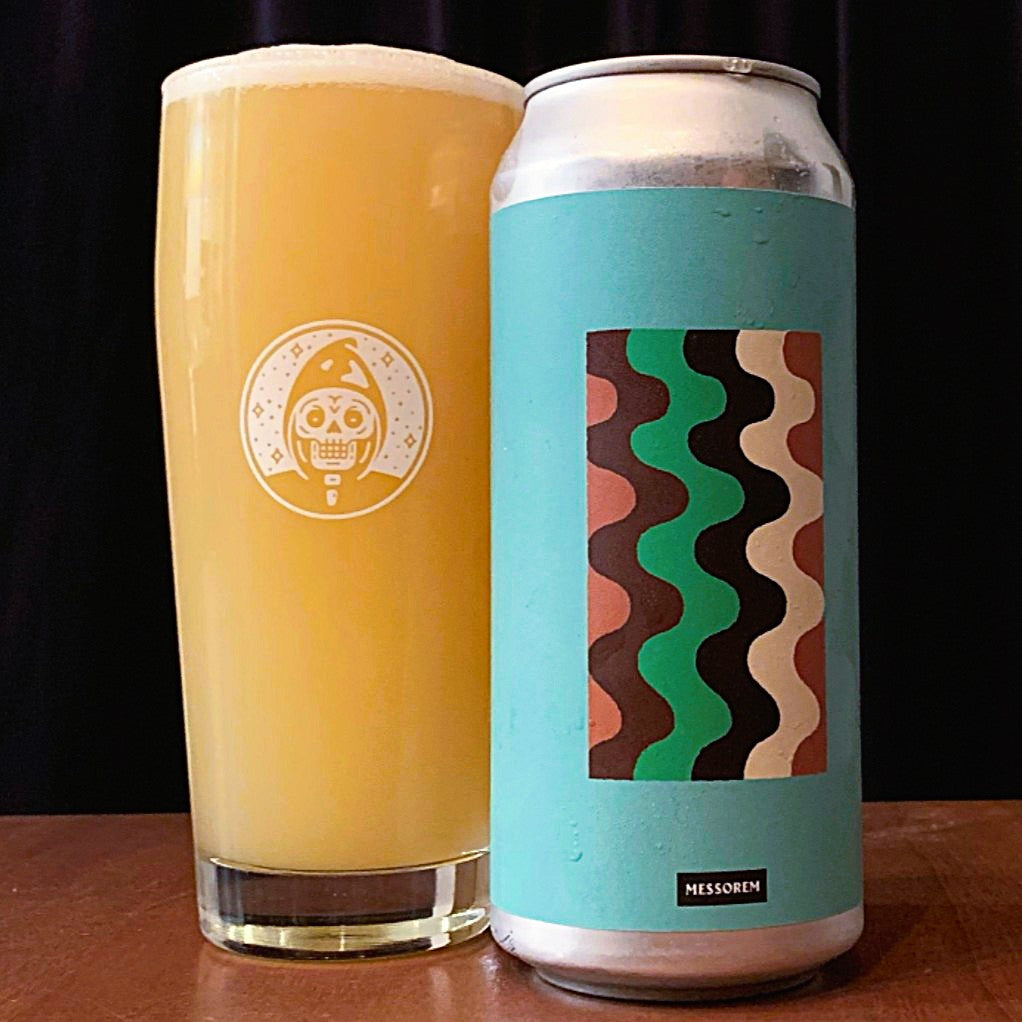 Messorem  -  Pale Horse Double Citra Uus-Inglismaa Pale Ale