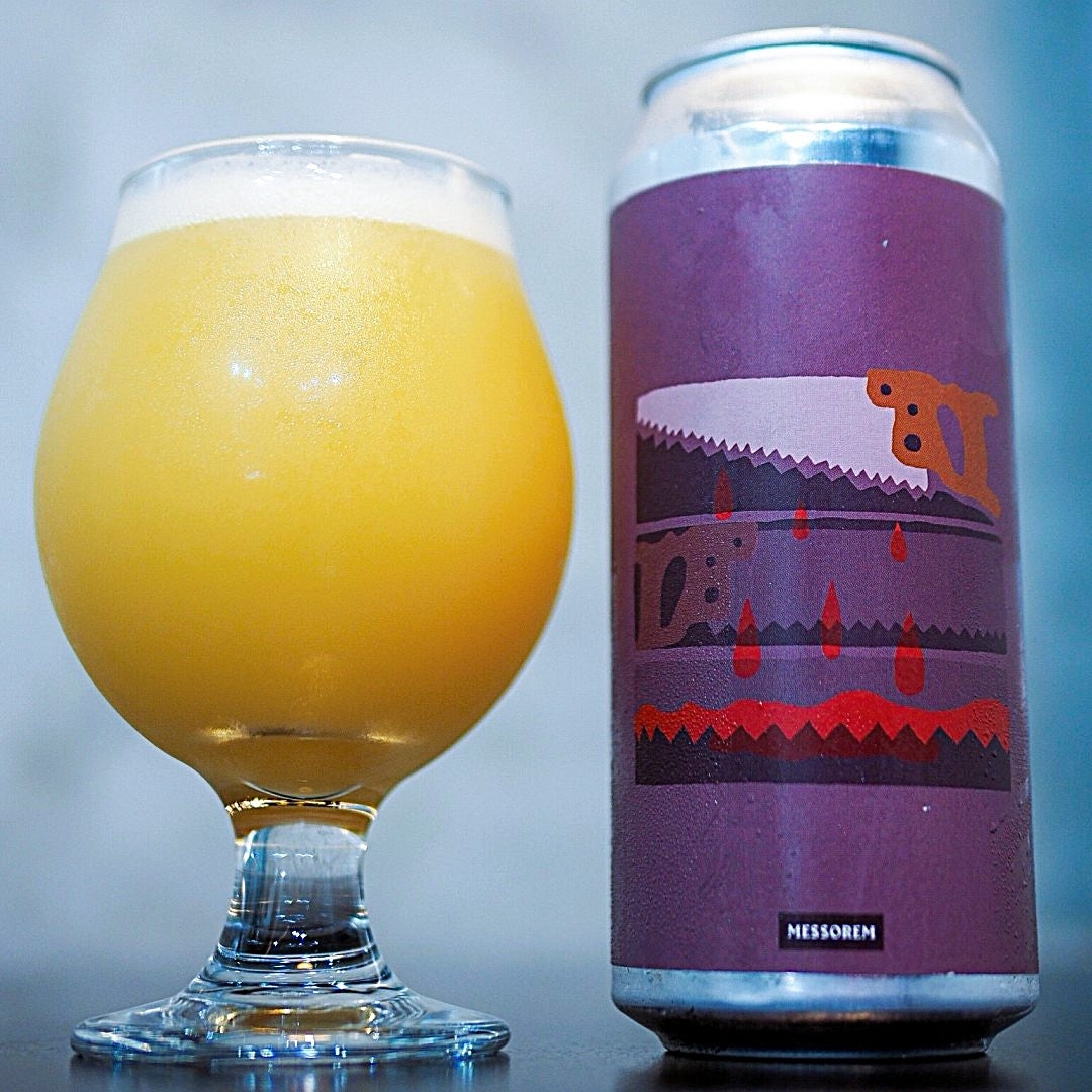 Messorem - Scie You Later New England IPA