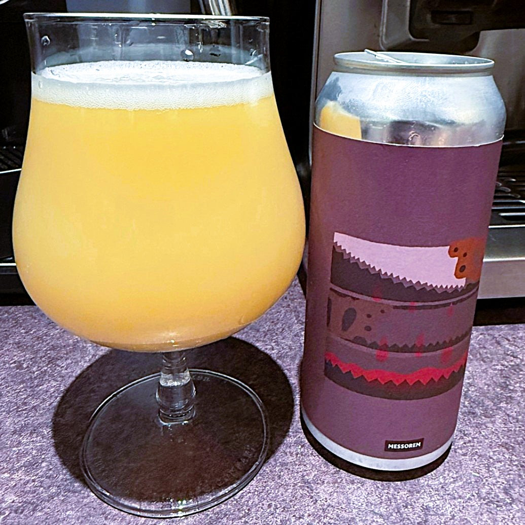 Messorem - Scie You Later New England IPA
