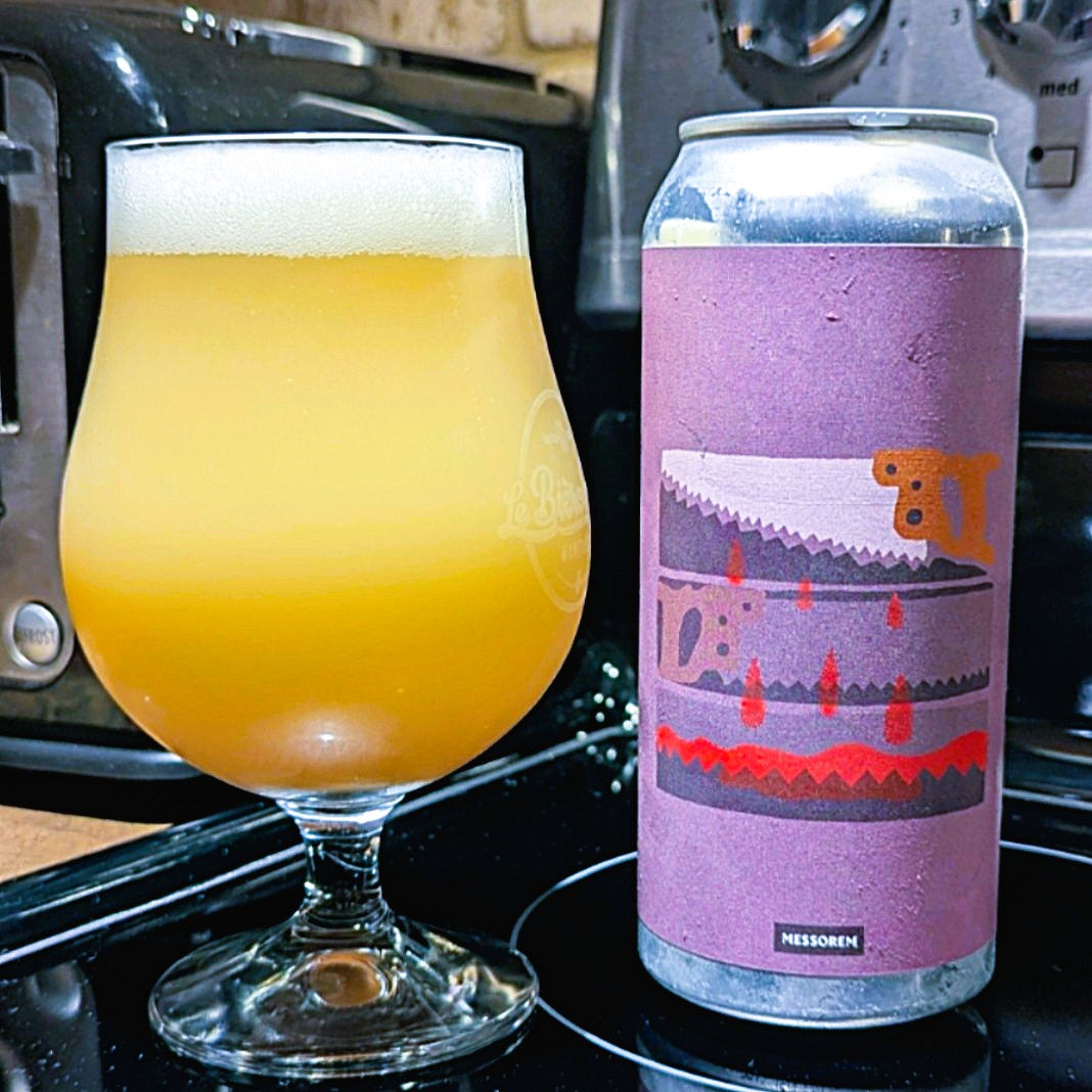 Messorem - Scie You Later New England IPA