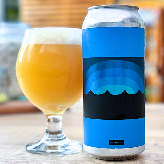 Messorem &amp; Le Ketch – Sepulture Fluviale XTRM Turbo Double New England IPA 