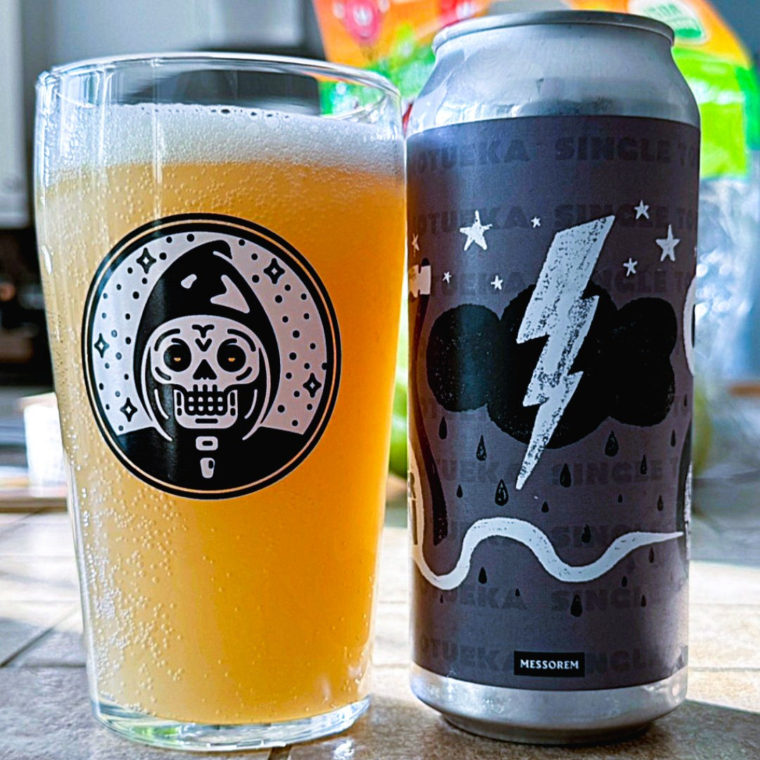 Messorem - Single Touch: Motueka New England IPA