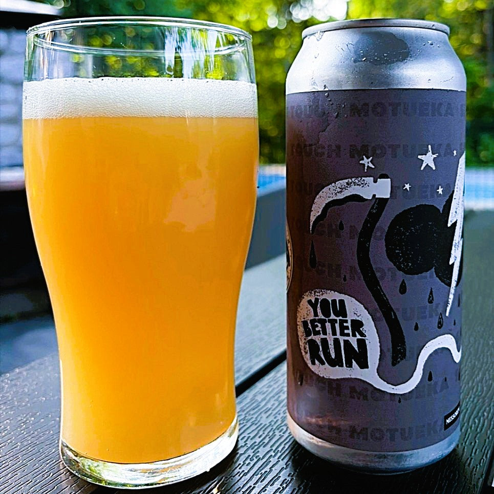 Messorem - Single Touch: Motueka New England IPA