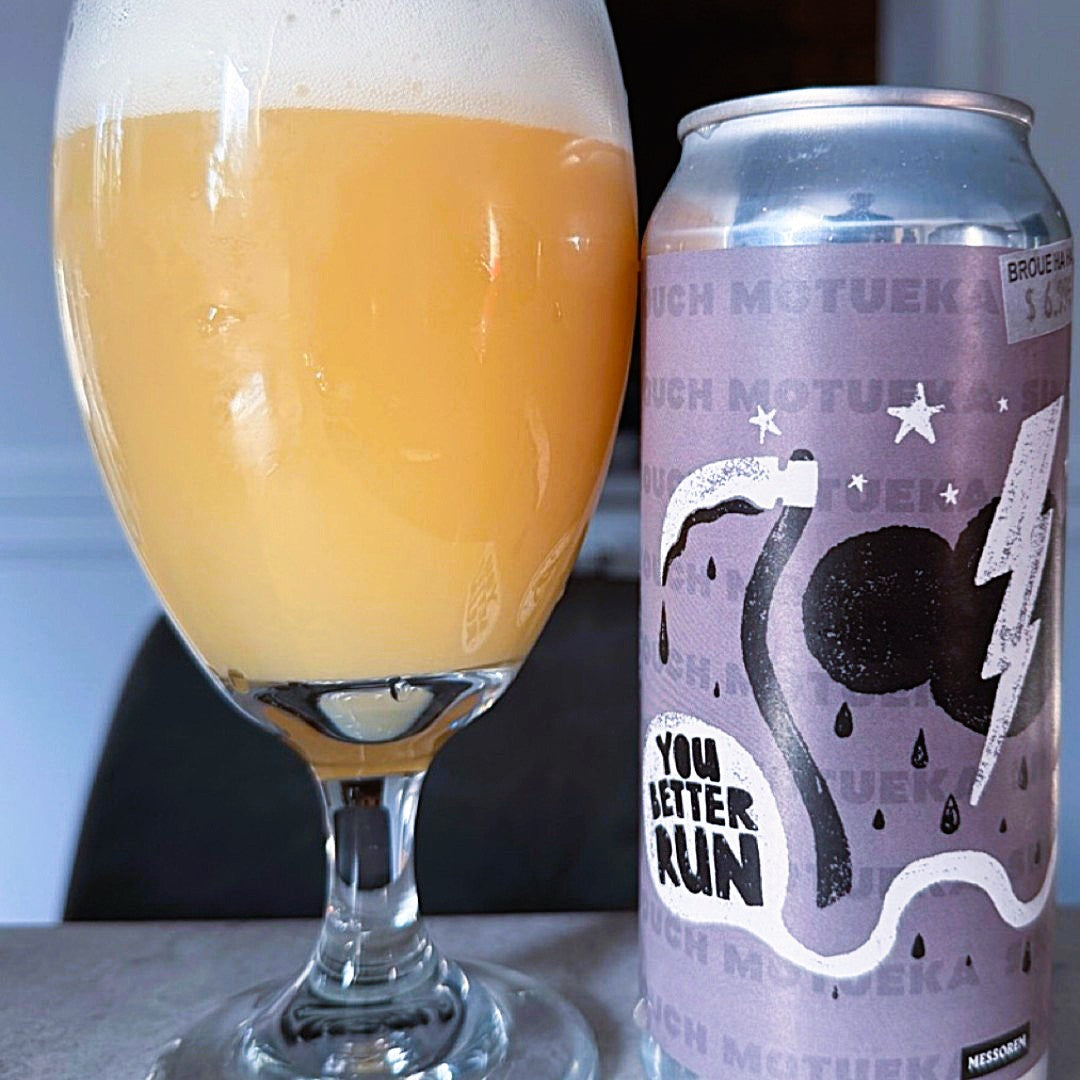 Messorem - Single Touch: Motueka New England IPA