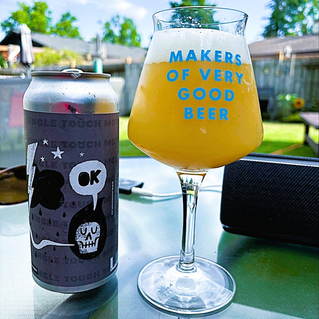 Messorem - Single Touch: Motueka New England IPA