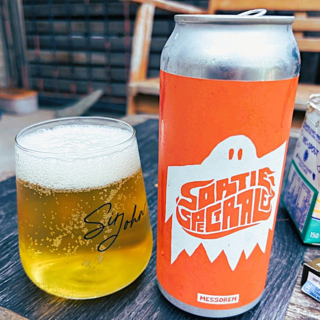 Messorem - Sortie Spectrale Krush Hoppy Lager