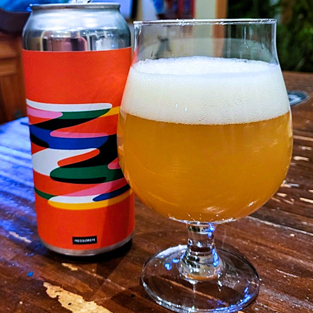Messorem – Statim Finis Double New England IPA 