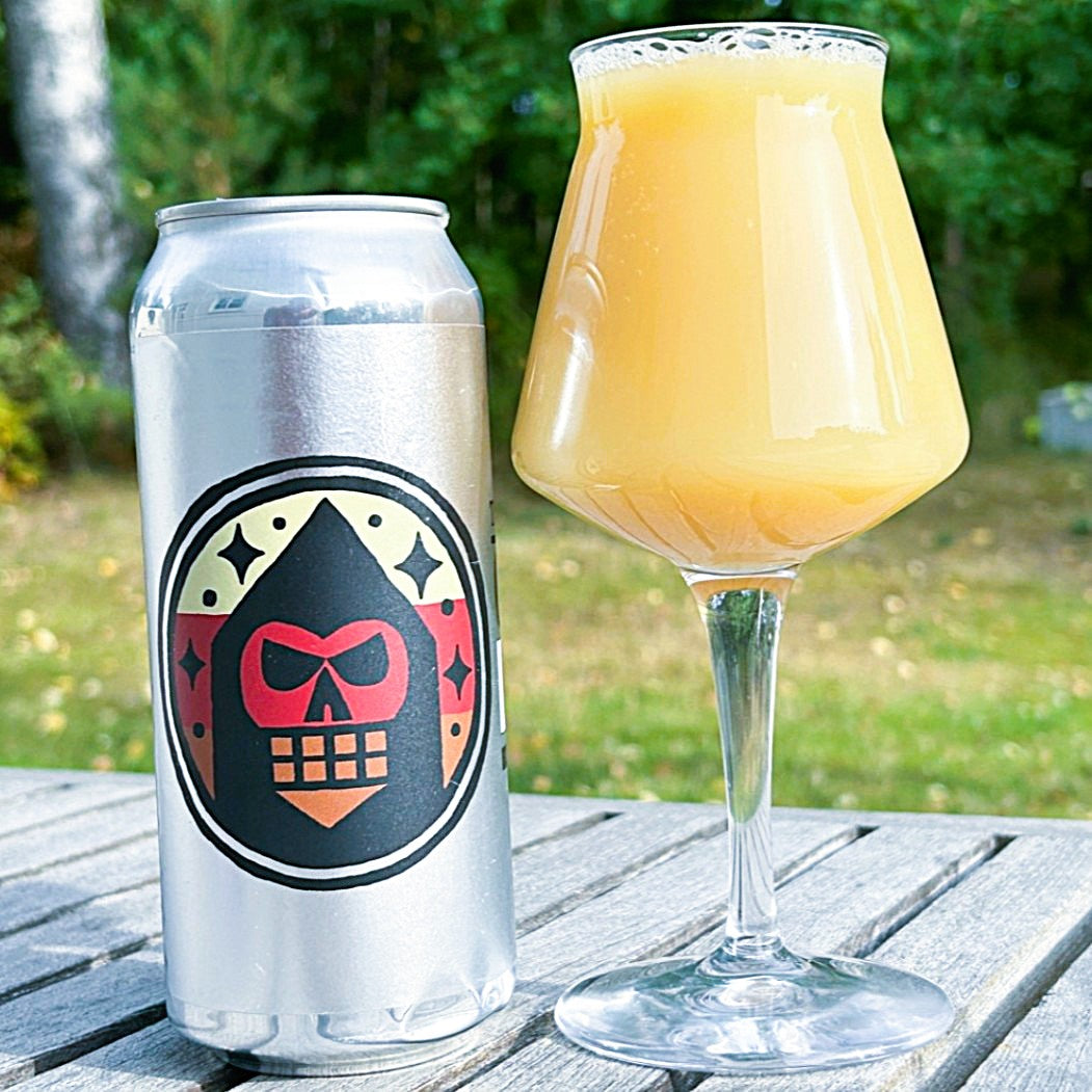 Messorem - Temporalis #0061 XTRM Turbo Triple New England IPA