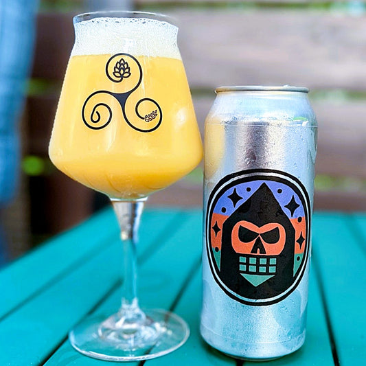 Messorem - Temporalis #0060 XTRM Turbo Triple New England IPA