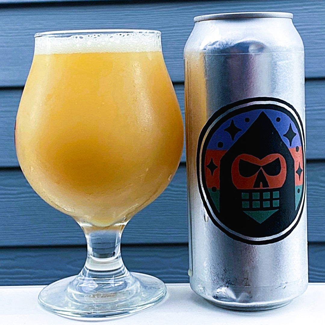 Messorem - Temporalis #0060 XTRM Turbo Triple New England IPA
