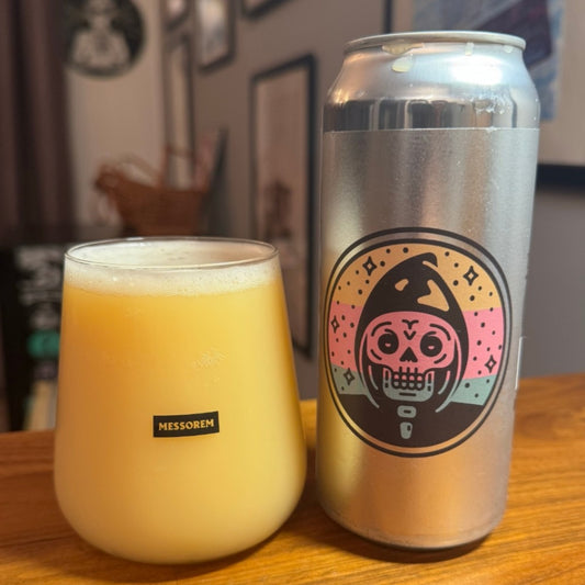 Messorem - Temporalis #0031 Kolmekordne Uus-Inglismaa IPA 