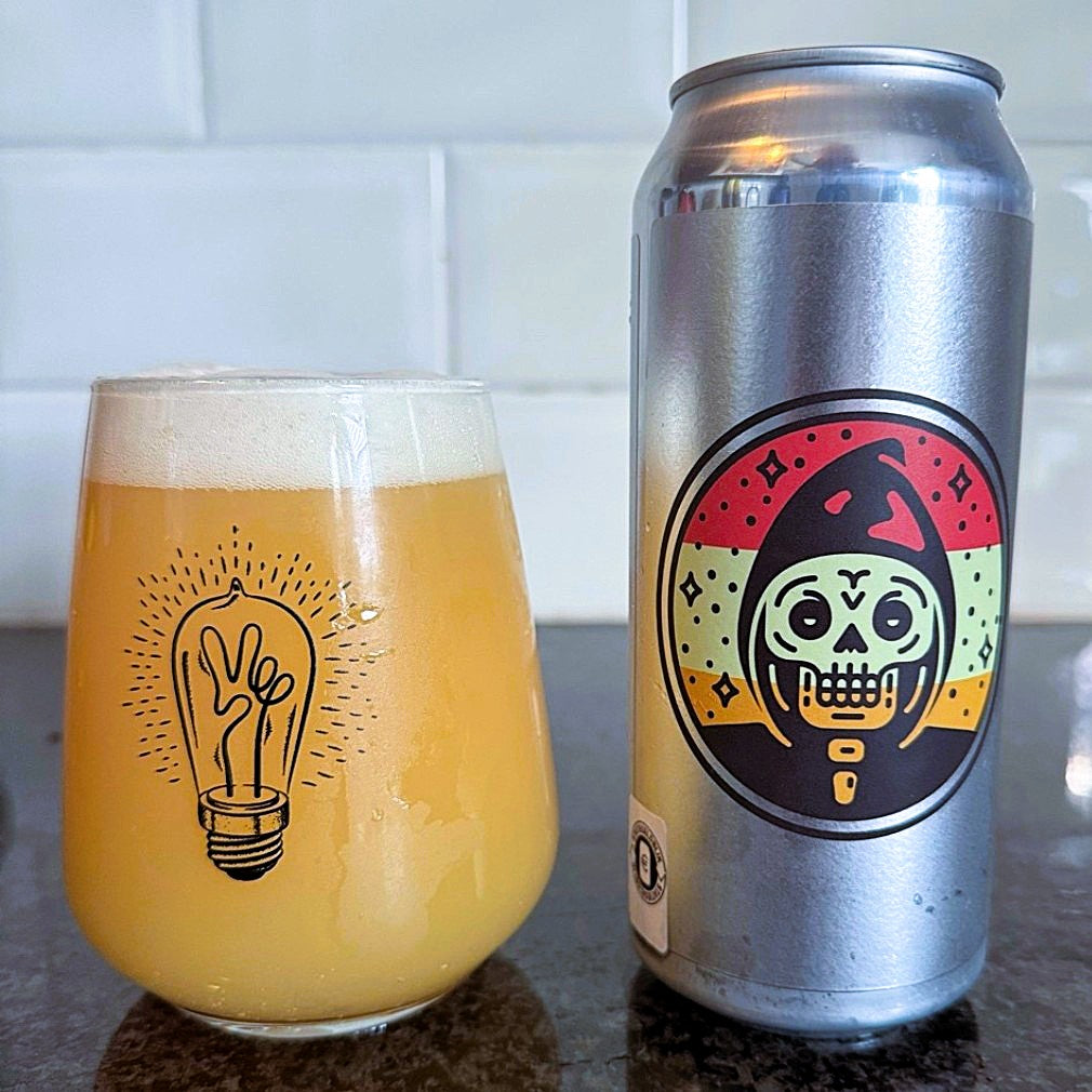 Messorem - Temporalis #0039 XTRM Turbo Triple New England IPA