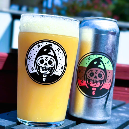 Messorem - Temporalis #0041 XTRM Turbo Triple New England IPA