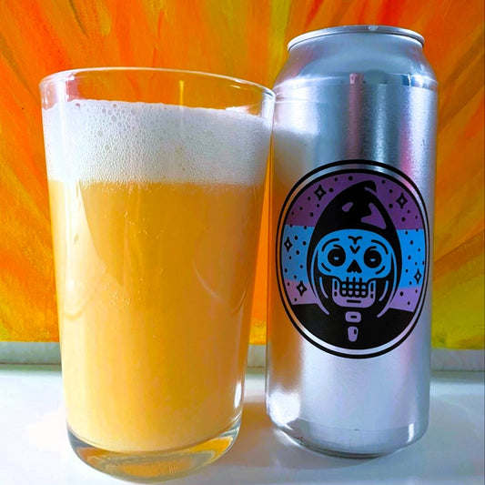 Messorem - Temporalis #0042 XTRM Turbo Triple New England IPA