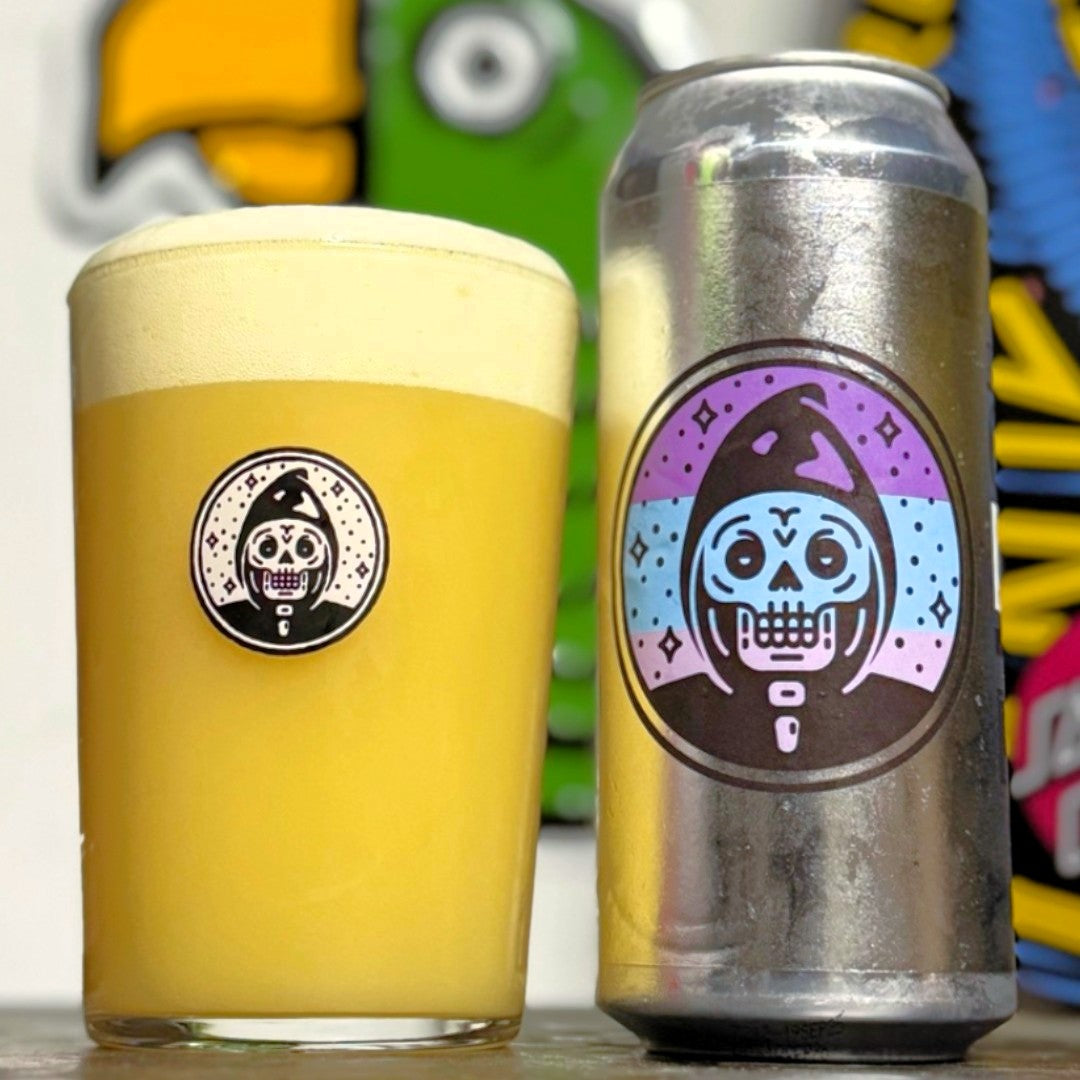 Messorem - Temporalis #0042 XTRM Turbo Triple New England IPA