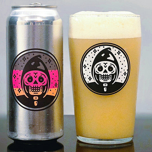 Messorem - Temporalis #0043 XTRM Turbo Triple New England IPA