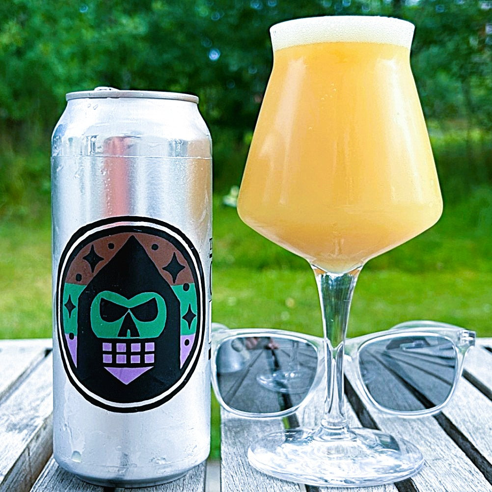 Messorem - Temporalis #0059 XTRM Turbo Triple New England IPA