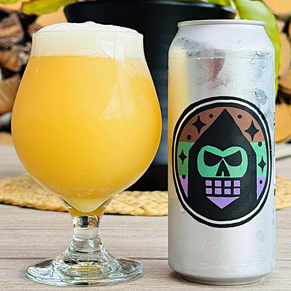 Messorem - Temporalis #0059 XTRM Turbo Triple New England IPA