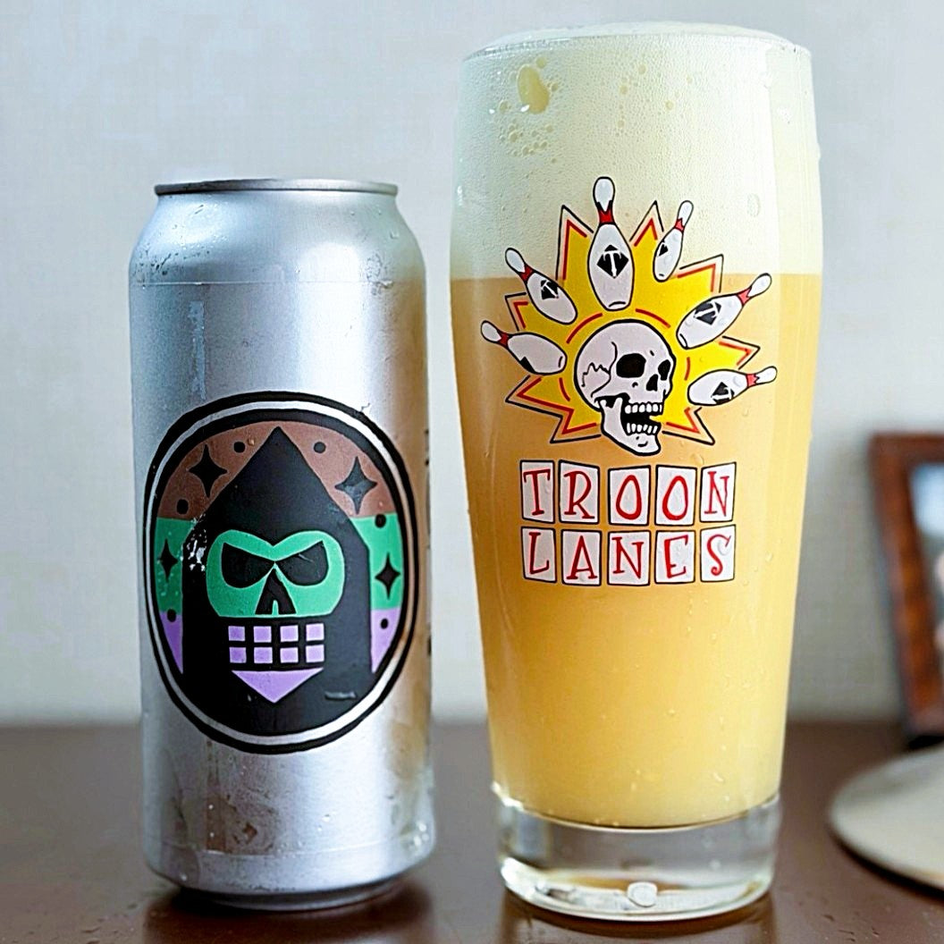 Messorem - Temporalis #0059 XTRM Turbo Triple New England IPA