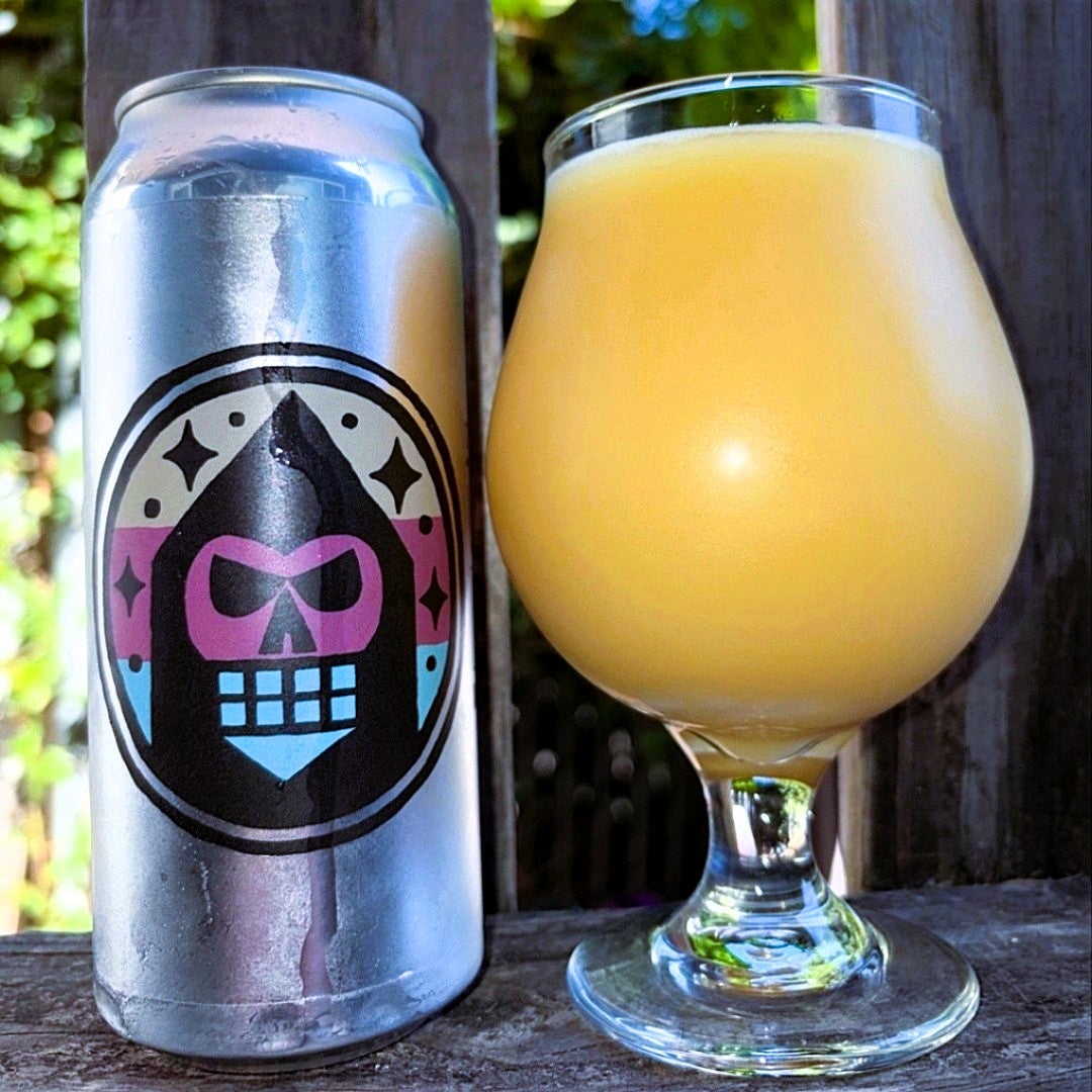 Messorem - Temporalis #0062 XTRM Turbo Triple New England IPA