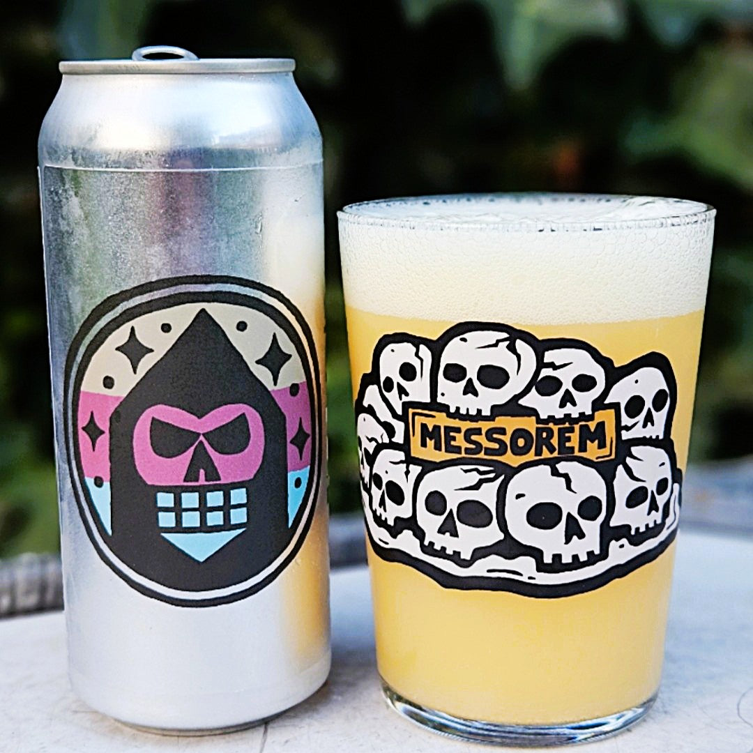 Messorem - Temporalis #0062 XTRM Turbo Triple New England IPA