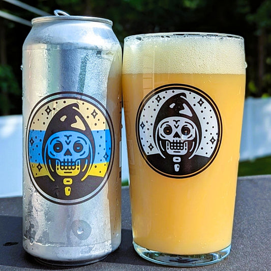 Messorem - Temporalis #0035 XTRM Turbo Triple New England IPA