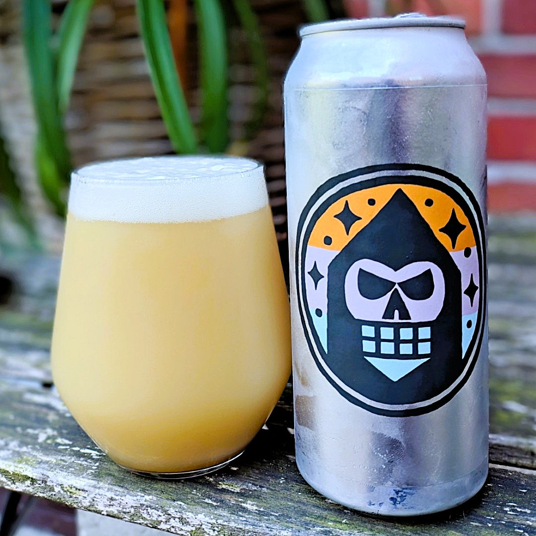 Messorem - Temporalis #0056 XTRM Turbo Triple New England IPA