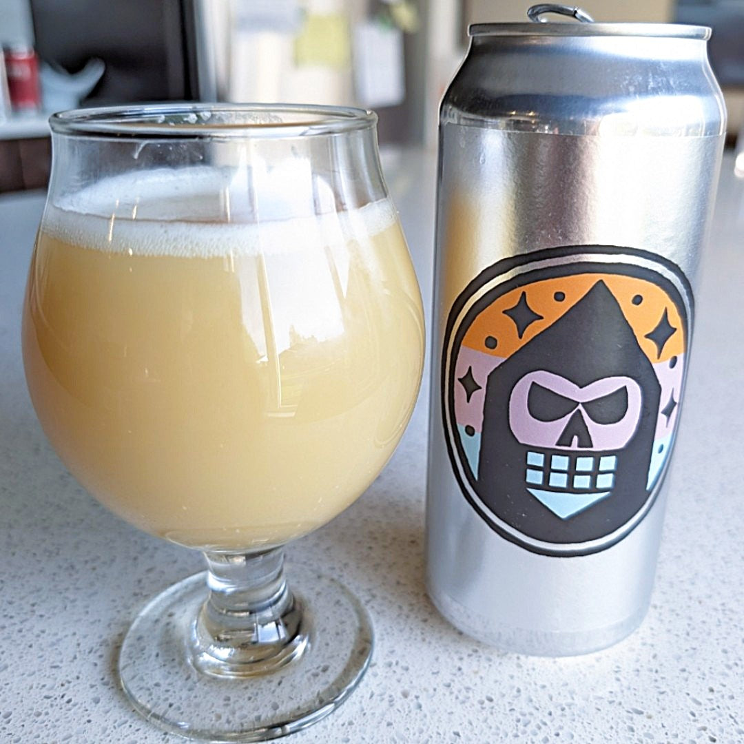 Messorem - Temporalis #0056 XTRM Turbo Triple New England IPA
