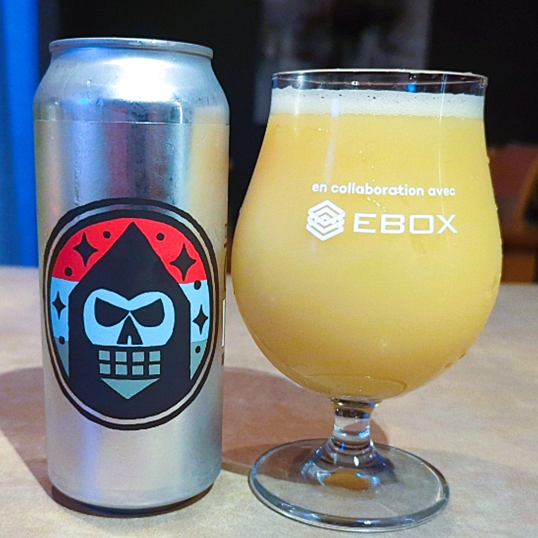 Messorem - Temporalis #0057 XTRM Turbo Triple New England IPA