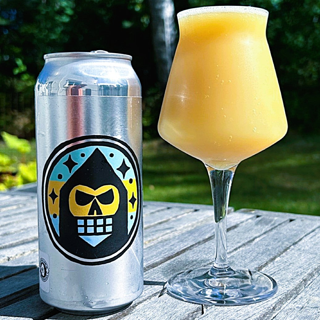 Messorem - Temporalis #0058 XTRM Turbo Triple New England IPA