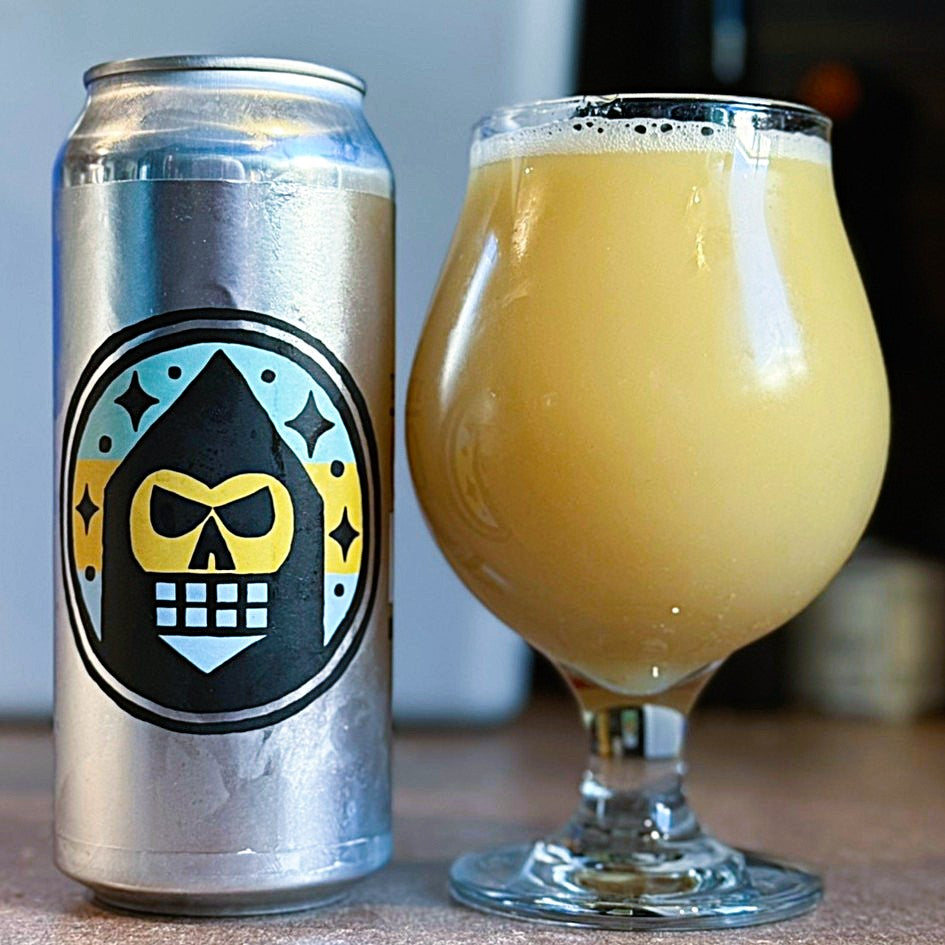 Messorem - Temporalis #0058 XTRM Turbo Triple New England IPA