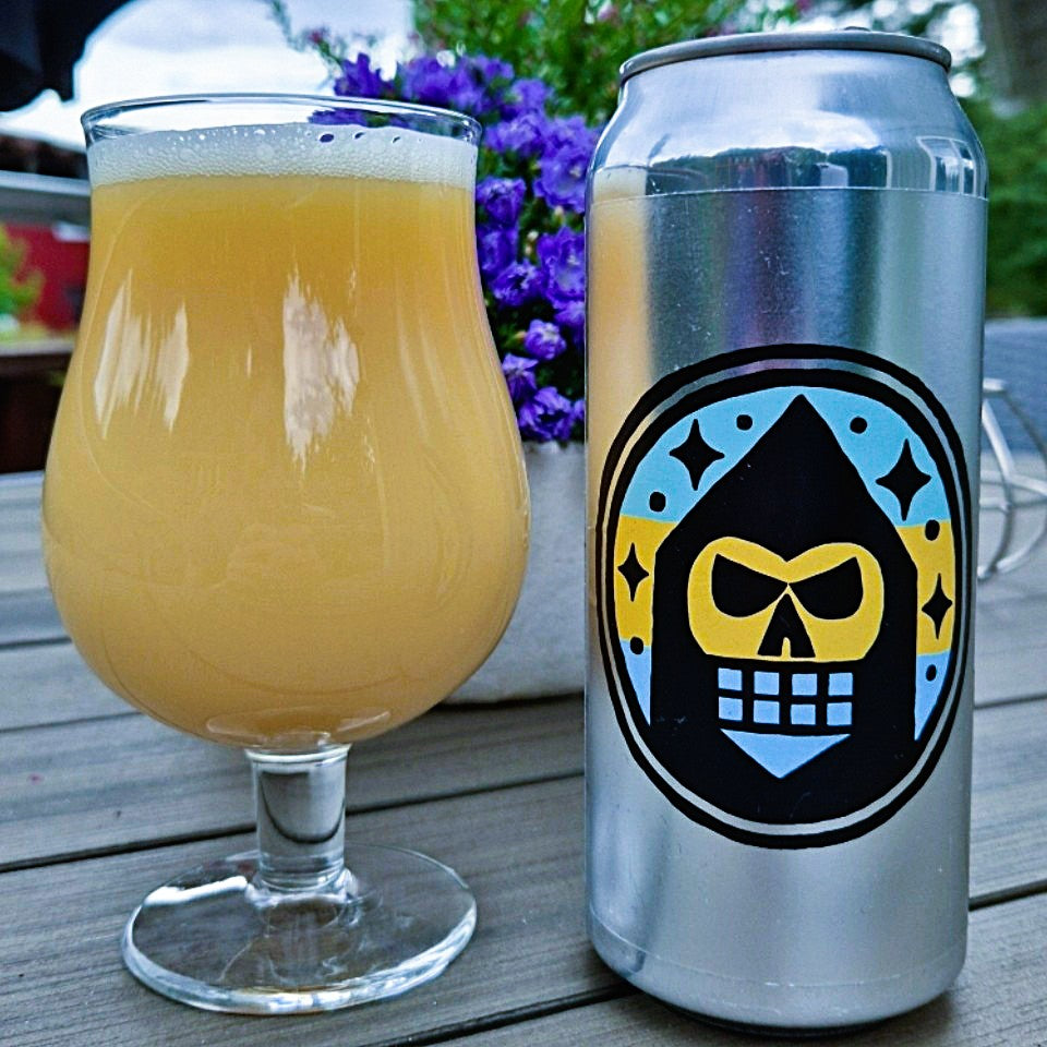 Messorem - Temporalis #0058 XTRM Turbo Triple New England IPA