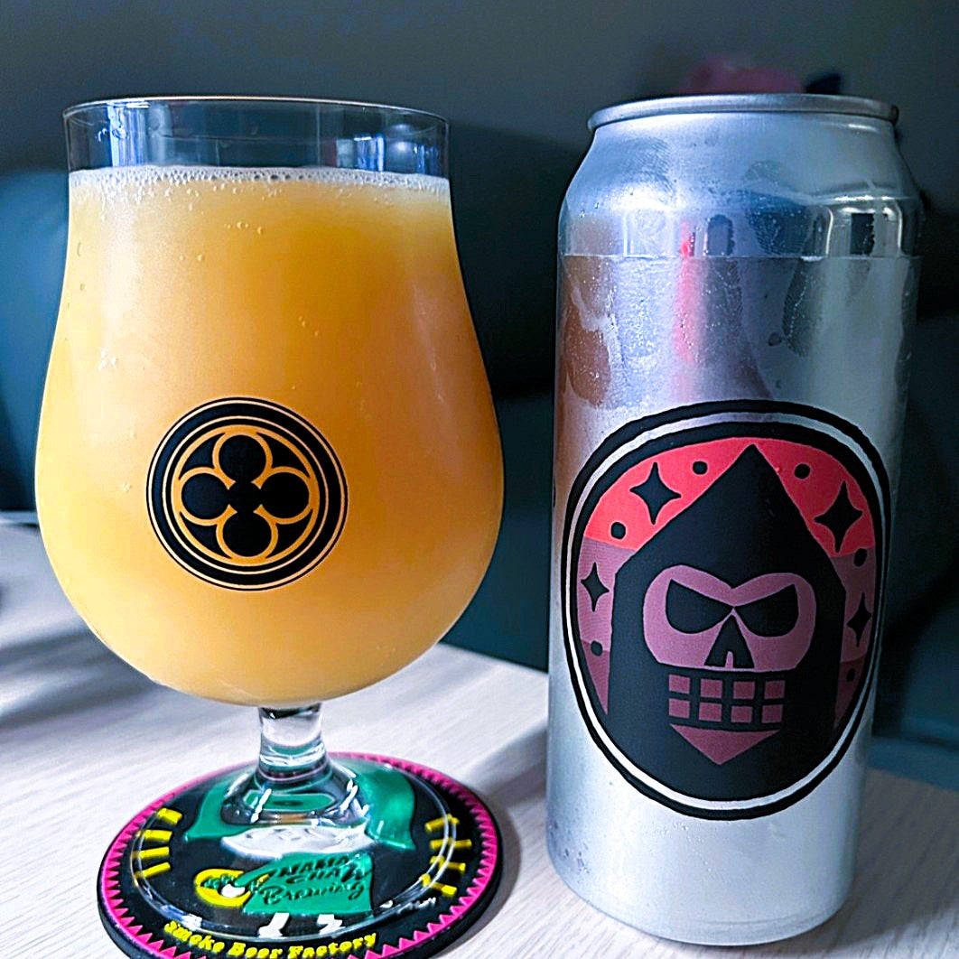 Messorem - Temporalis #0064 XTRM Turbo Triple New England IPA 0064