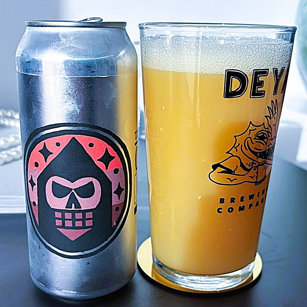 Messorem - Temporalis #0064 XTRM Turbo Triple New England IPA 0064